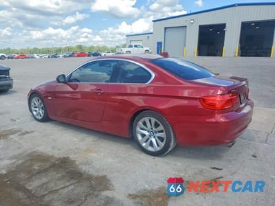 Drugie zdjęcie samochodu z przodu: 2012 BMW 328 I VIN:WBAKE3C58CE770812 - miniatura