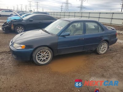 2000 TOYOTA COROLLA VE 1NXBR12E9YZ319670 - główne zdjęcie licytacji z USA - miniatura