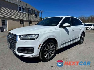 2017 AUDI Q7 PRESTIGE WA1VAAF78HD035509 - główne zdjęcie licytacji z USA - miniatura