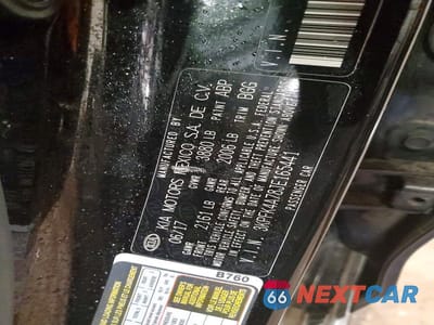 Zdjęcie 12 z 12 samochodu: 2018 KIA FORTE LX VIN:3KPFK4A78JE165441 - miniatura