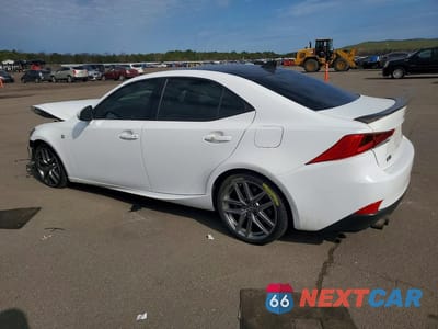 Drugie zdjęcie samochodu z przodu: 2017 LEXUS IS 300 VIN:JTHCM1D20H5024623 - miniatura
