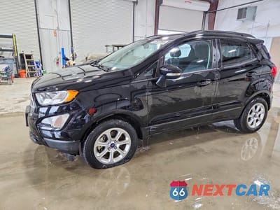 2020 FORD ECOSPORT SE MAJ3S2GE4LC390534 - główne zdjęcie licytacji z USA - miniatura