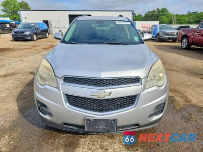 Piąte zdjęcie samochodu w środku: 2010 CHEVROLET EQUINOX LT VIN:2CNALDEW7A6397209 - miniatura