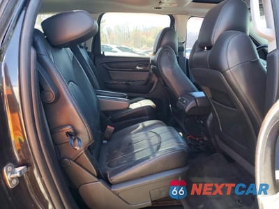 Zdjęcie 11 z 13 samochodu: 2015 CHEVROLET TRAVERSE LTZ VIN:1GNKVJKD0FJ286510 - miniatura