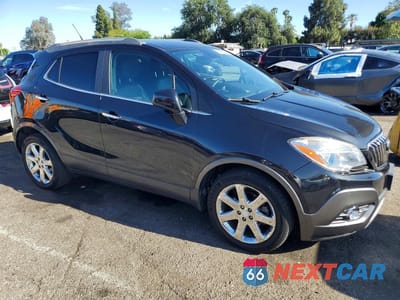 Czwarte zdjęcie samochodu z boku: 2013 BUICK ENCORE VIN:KL4CJCSB3DB186793 - miniatura