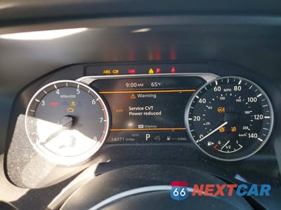 Zdjęcie 9 z 13 samochodu: 2024 NISSAN ROGUE SV VIN:JN8BT3BB8RW445066 - miniatura