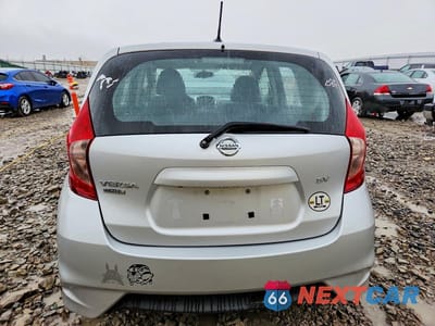 Zdjęcie 6 z 12 samochodu: 2018 NISSAN VERSA NOTE SV VIN:3N1CE2CP0JL352568 - miniatura