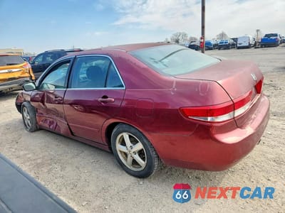Drugie zdjęcie samochodu z przodu: 2004 HONDA ACCORD EX VIN:1HGCM56614A159492 - miniatura