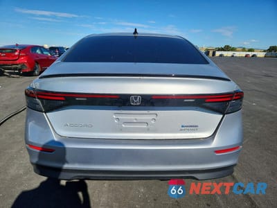 Zdjęcie 6 z 13 samochodu: 2025 HONDA ACCORD HYBRID SPORT VIN:1HGCY2F53SA017927 - miniatura