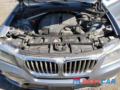 Zdjęcie 12 z 13 samochodu: 2013 BMW X3 XDRIVE35I VIN:5UXWX7C51DL981819 - miniatura