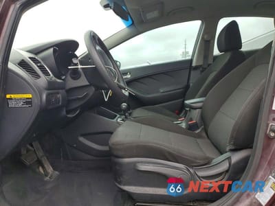 Zdjęcie 7 z 12 samochodu: 2018 KIA FORTE LX VIN:3KPFK4A78JE169828 - miniatura