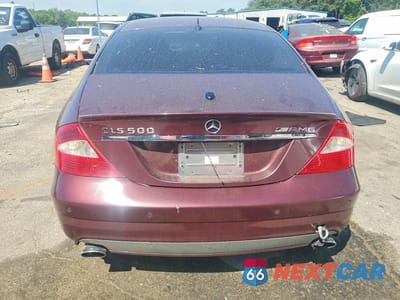 Zdjęcie 6 z 12 samochodu: 2006 MERCEDES-BENZ CLS 500C VIN:WDDDJ75X56A052729 - miniatura
