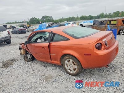 Drugie zdjęcie samochodu z przodu: 2005 CHEVROLET COBALT VIN:1G1AK12F157657113 - miniatura