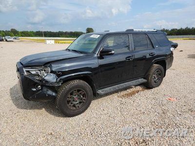 2021 TOYOTA 4RUNNER SR5 PREMIUM JTENU5JR8M5904560 - główne zdjęcie licytacji z USA - miniatura