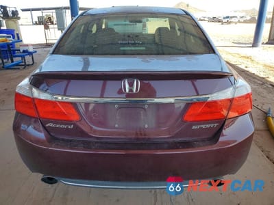 Zdjęcie 6 z 13 samochodu: 2015 HONDA ACCORD SPORT VIN:1HGCR2F5XFA117767 - miniatura