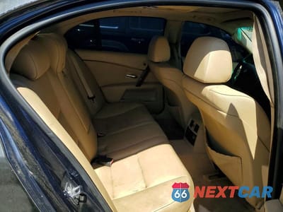 Zdjęcie 10 z 11 samochodu: 2005 BMW 545 I VIN:WBANB33575B115129 - miniatura