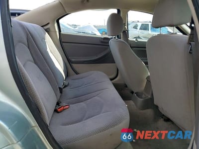 Zdjęcie 10 z 13 samochodu: 2006 DODGE STRATUS SXT VIN:1B3EL46R06N184542 - miniatura