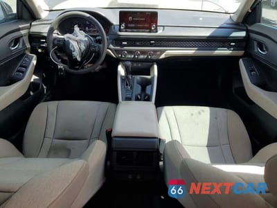 Zdjęcie 8 z 12 samochodu: 2025 HONDA ACCORD VIN:1HGCY1F47SA027510 - miniatura