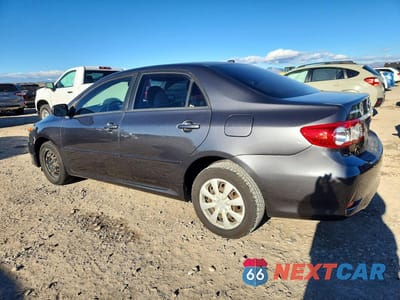Drugie zdjęcie samochodu z przodu: 2011 TOYOTA COROLLA LE VIN:JTDBU4EE2B9133463 - miniatura