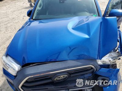 Zdjęcie 11 z 11 samochodu: 2018 TOYOTA TACOMA SR5 V6 VIN:3TMCZ5AN8JM126857 - miniatura