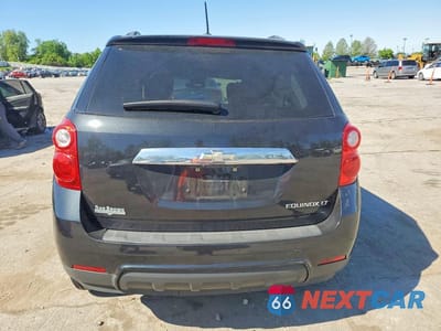 Zdjęcie 6 z 12 samochodu: 2015 CHEVROLET EQUINOX LT VIN:2GNALBEK9F6304713 - miniatura