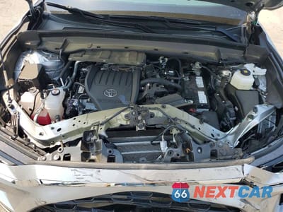 Zdjęcie 12 z 13 samochodu: 2025 TOYOTA GRAND HIGHLANDER XLE VIN:5TDAAAA5XSS032021 - miniatura