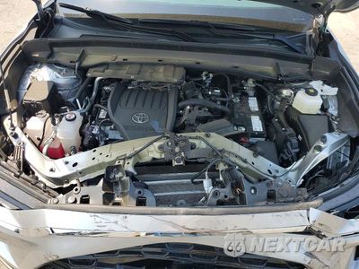 Zdjęcie 12 z 13 samochodu: 2025 TOYOTA GRAND HIGHLANDER XLE VIN:5TDAAAA5XSS032021 - miniatura