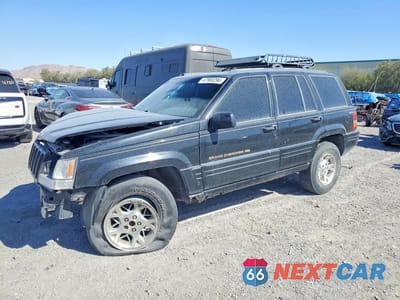 1996 JEEP GRAND CHEROKEE LIMITED 1J4GZ78S9TC332941 - główne zdjęcie licytacji z USA - miniatura