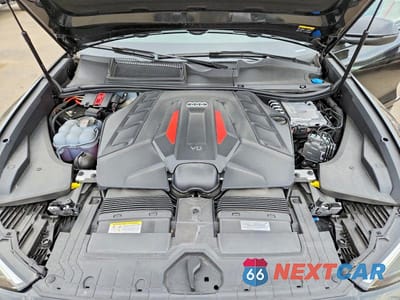 Zdjęcie 12 z 13 samochodu: 2025 AUDI SQ8 PRESTIGE VIN:WA1CWBF16SD023005 - miniatura