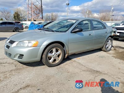 2006 DODGE STRATUS SXT 1B3EL46R06N184542 - główne zdjęcie licytacji z USA - miniatura