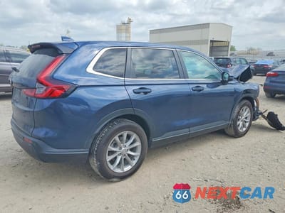 Trzecie zdjęcie samochodu z tyłu: 2024 HONDA CR-V EXL VIN:2HKRS4H73RH411175 - miniatura