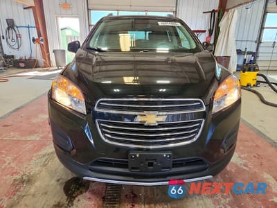 Piąte zdjęcie samochodu w środku: 2016 CHEVROLET TRAX 1LT VIN:KL7CJPSB6GB675560 - miniatura