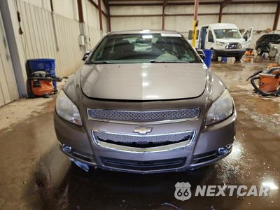 Piąte zdjęcie samochodu w środku: 2010 CHEVROLET MALIBU LTZ VIN:1G1ZE5E71AF248549 - miniatura