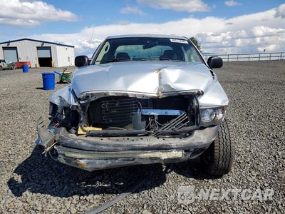 Piąte zdjęcie samochodu w środku: 2005 DODGE RAM 1500 ST VIN:1D7HU18N95J514692 - miniatura