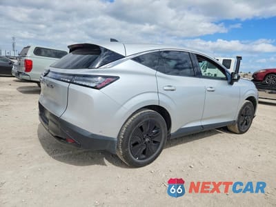 Trzecie zdjęcie samochodu z tyłu: 2025 NISSAN MURANO SV VIN:5N1AZ3BJ6SC113627 - miniatura
