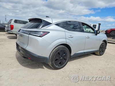Trzecie zdjęcie samochodu z tyłu: 2025 NISSAN MURANO SV VIN:5N1AZ3BJ6SC113627 - miniatura