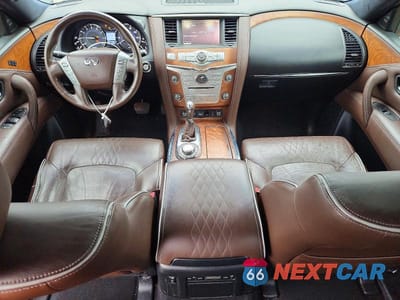 Zdjęcie 8 z 13 samochodu: 2015 INFINITI QX80 BASE VIN:JN8AZ2NE7F9085308 - miniatura