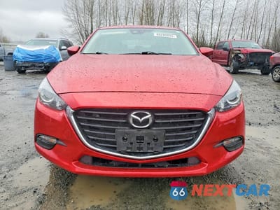 Piąte zdjęcie samochodu w środku: 2018 MAZDA 3 TOURING VIN:3MZBN1L37JM258789 - miniatura