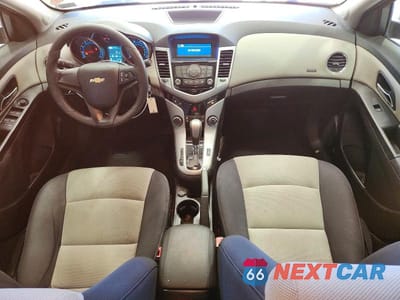 Zdjęcie 8 z 11 samochodu: 2013 CHEVROLET CRUZE LS VIN:1G1PA5SG5D7201126 - miniatura