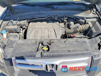 Zdjęcie 12 z 13 samochodu: 2007 HONDA PILOT EXL VIN:5FNYF18557B021817 - miniatura