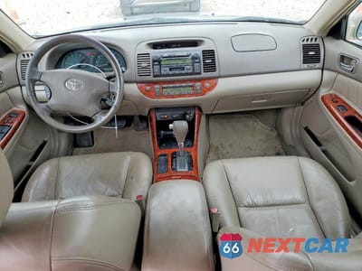 Zdjęcie 8 z 12 samochodu: 2002 TOYOTA CAMRY XLE V6 VIN:4T1BF30K82U531626 - miniatura