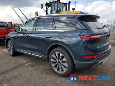 Drugie zdjęcie samochodu z przodu: 2020 LINCOLN CORSAIR RESERVE VIN:5LMCJ2C96LUL18565 - miniatura