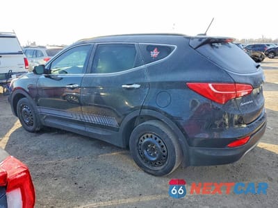Drugie zdjęcie samochodu z przodu: 2015 HYUNDAI SANTA FE SPORT 2.0T VIN:5XYZUDLA9FG301103 - miniatura