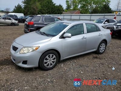 2010 TOYOTA COROLLA LE 1NXBU4EE0AZ282672 - główne zdjęcie licytacji z USA - miniatura