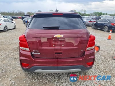 Zdjęcie 6 z 13 samochodu: 2017 CHEVROLET TRAX 1LT VIN:3GNCJLSB7HL156469 - miniatura