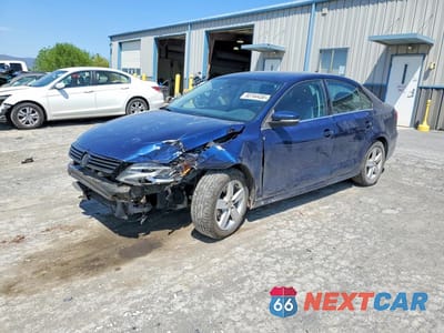 2013 VOLKSWAGEN JETTA TDI 3VWLL7AJ9DM394201 - główne zdjęcie licytacji z USA - miniatura