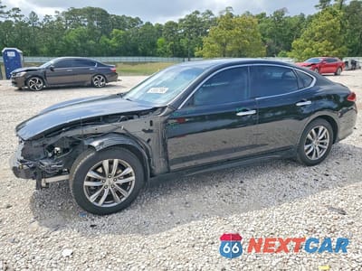 2015 INFINITI Q70 3.7 JN1BY1AP9FM540714 - główne zdjęcie licytacji z USA - miniatura