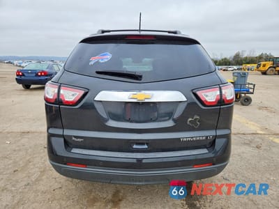Zdjęcie 6 z 13 samochodu: 2014 CHEVROLET TRAVERSE LT VIN:1GNKRHKD5EJ321845 - miniatura