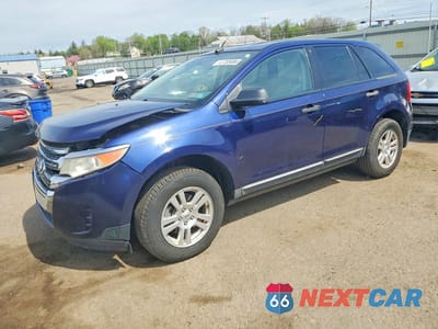 2011 FORD EDGE SE 2FMDK3GC4BBB36884 - główne zdjęcie licytacji z USA - miniatura