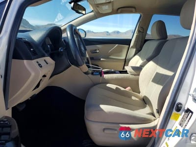 Zdjęcie 7 z 14 samochodu: 2011 TOYOTA VENZA FWD 4CYL VIN:4T3ZA3BB2BU051230 - miniatura